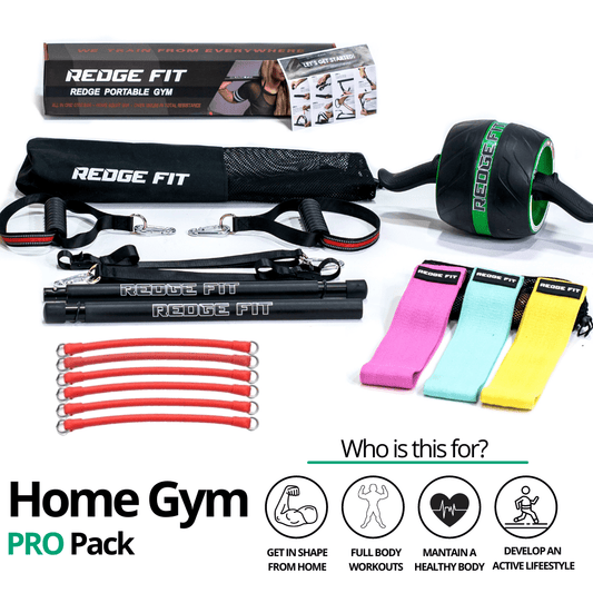 Home Gym Pro Pack