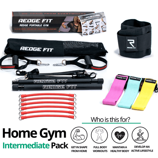 Home Gym Intermediate Pack