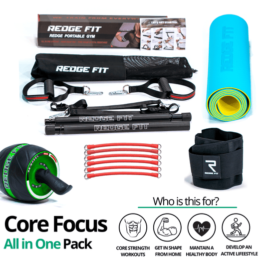 Core Focus All in One Pack