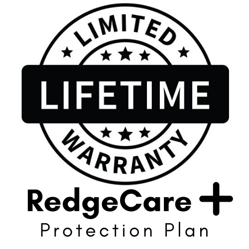 Redge Care + LIFETIME Warranty